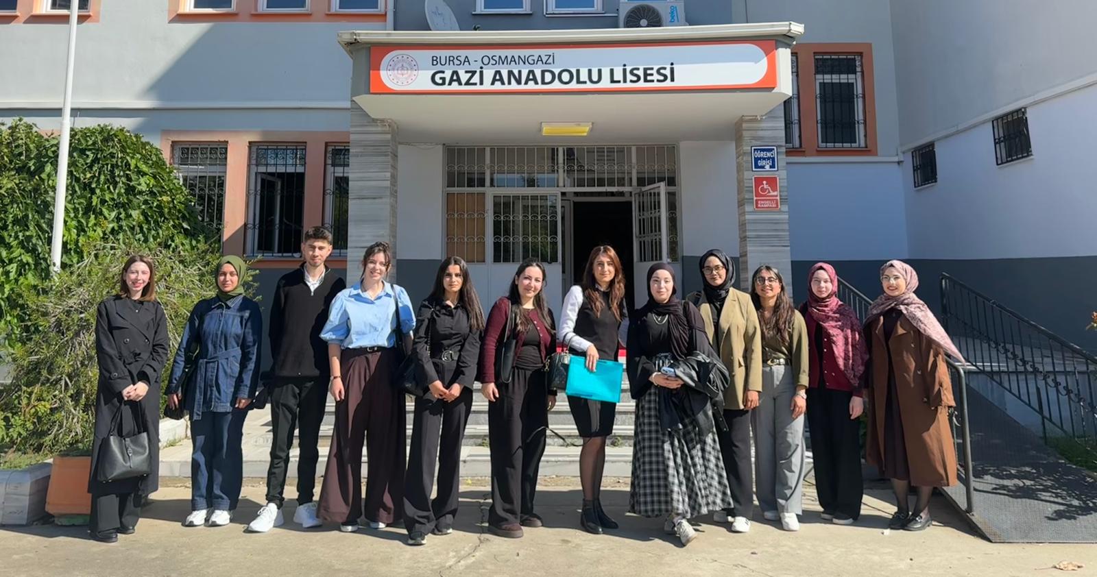 2026-2027 Öğretim Yılı Güz Dönemi Öğretmenlik Uygulaması